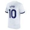 Tottenham Hotspur Kane 10 Hjemme 23-24 - Barn Draktsett